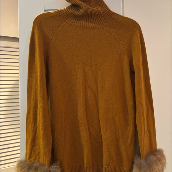 Balmain Turtleneck. Size 36 or Medium